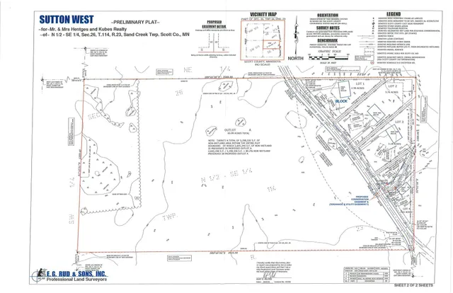 $199,900 | 4-xx South Sutton Lake Boulevard, Jordan, MN 55352