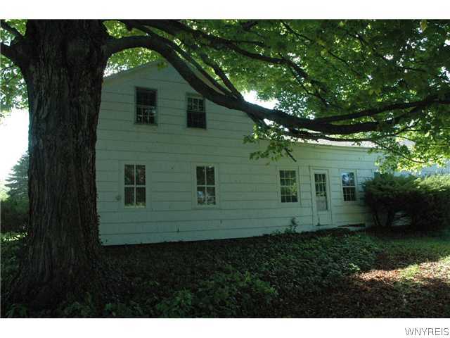 8971 Wilkinson Road Batavia, NY 14020 - Photo 1 of 1 Exterior Front