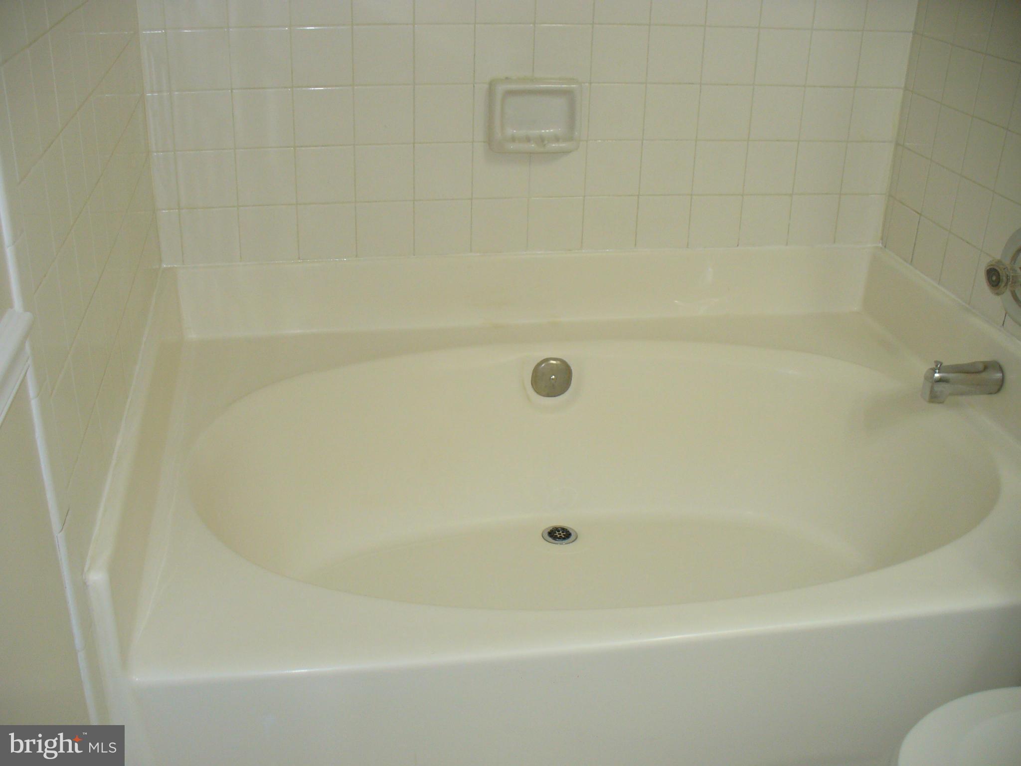 14331 Twig Road Silver Spring, MD 20905 - Photo 17 of 27 a bathroom with a bathtub