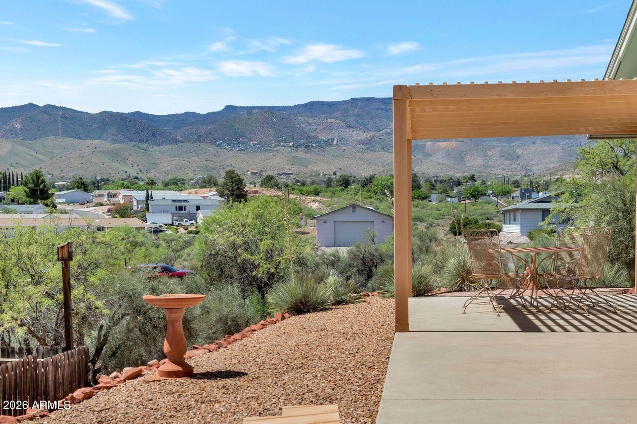 949 Rabbit Run Clarkdale, AZ 86324 - Photo 31 of 46 Sideyard View 2
