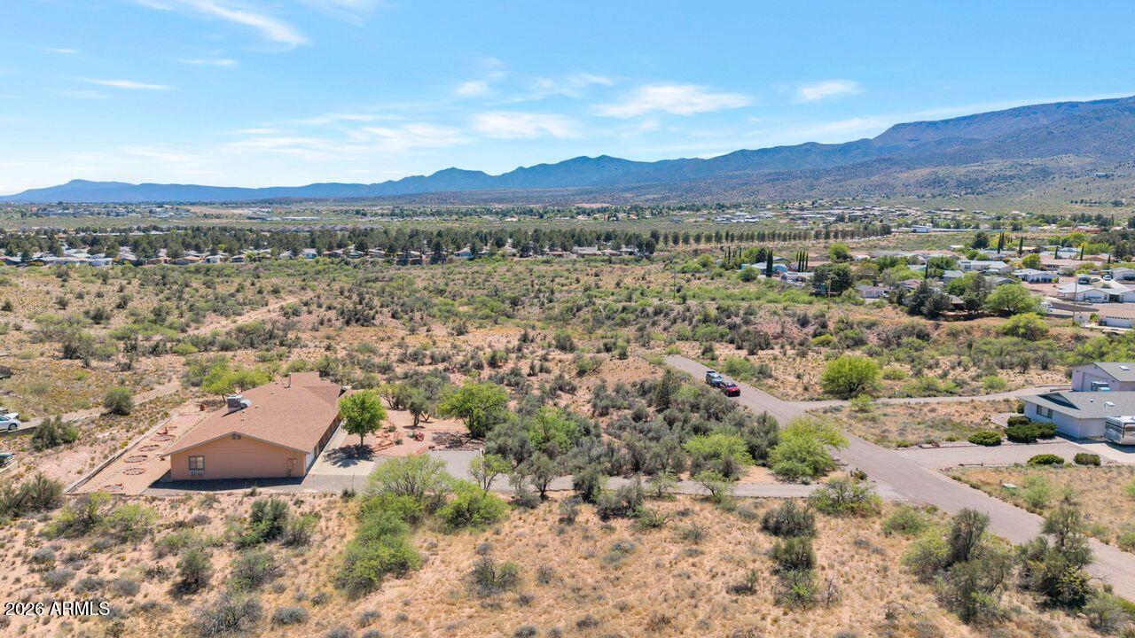 949 Rabbit Run Clarkdale, AZ 86324 - Photo 34 of 46 a view of city and mountain