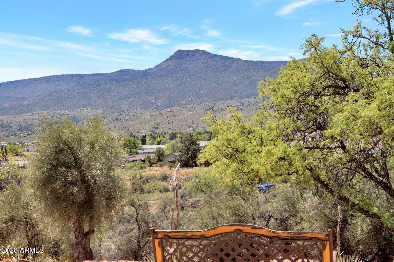 949 Rabbit Run Clarkdale, AZ 86324 - Photo 36 of 46 a view of a lot of trees and mountains