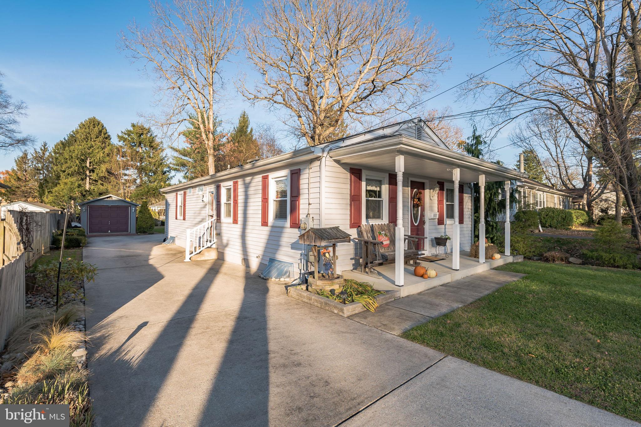 307 Franklin Road Glassboro, NJ 08028 - Photo 29 of 33