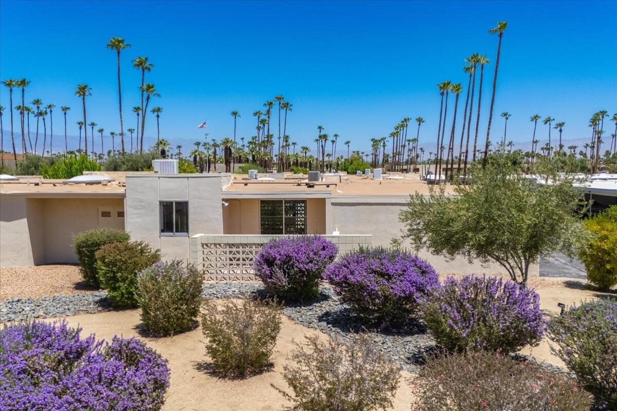 1859 Sandcliff Road Palm Springs, CA 92264 - Photo 31 of 37 View of Home