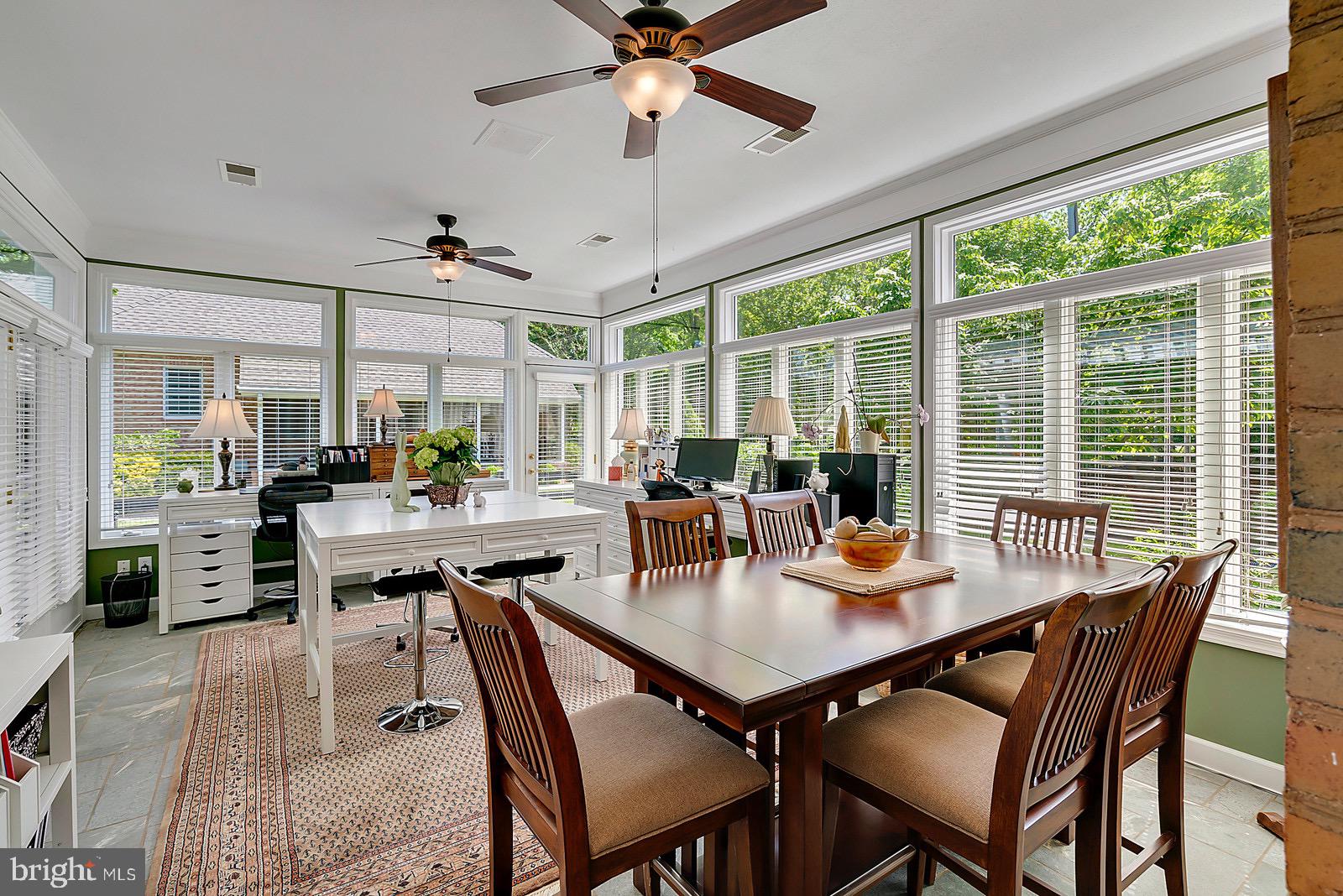 660 Country Club Road Culpeper, VA 22701 - Photo 22 of 45 Enormous sunroom!