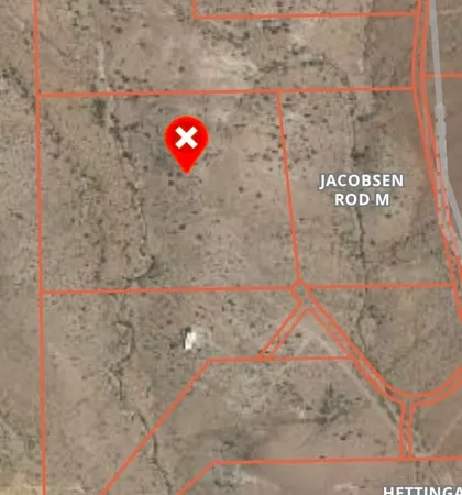 $48,900 | 0 General Crook Road, Hillsboro, NM 88042