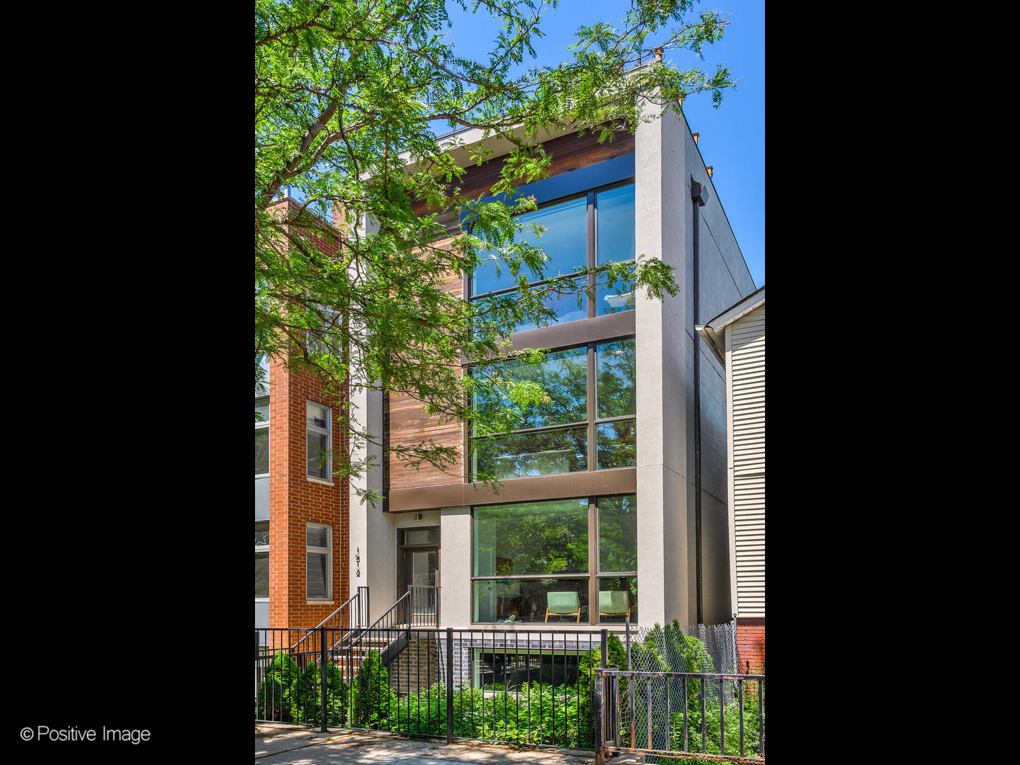 1512 West Chestnut Street, Unit 2, Chicago, IL 60642 Compass