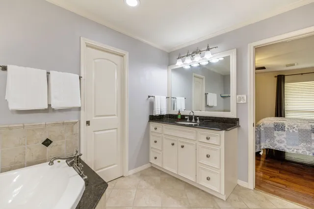 a view of room with window