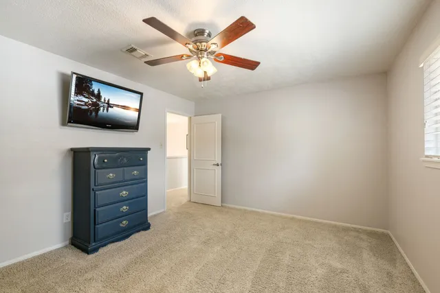 a view of a porch with chairs
