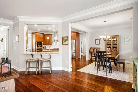 $950,000 | 2377 Terrmini Drive, Apex, NC 27502