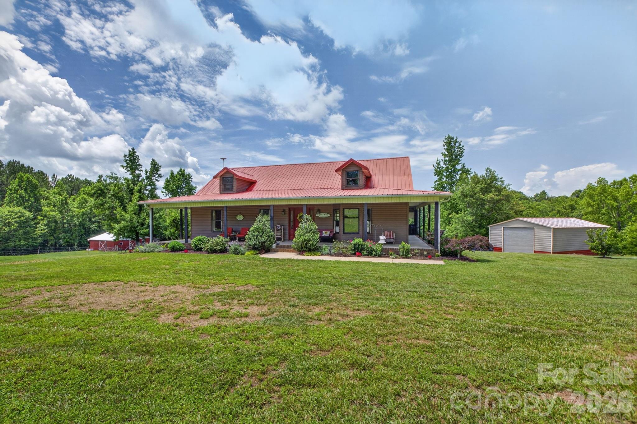 505 Glover Road Ellenboro, NC 28040 - Photo 2 of 29