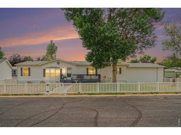 $189,900 | 1624 Jade Drive, Unit 154, Loveland, CO 80537
