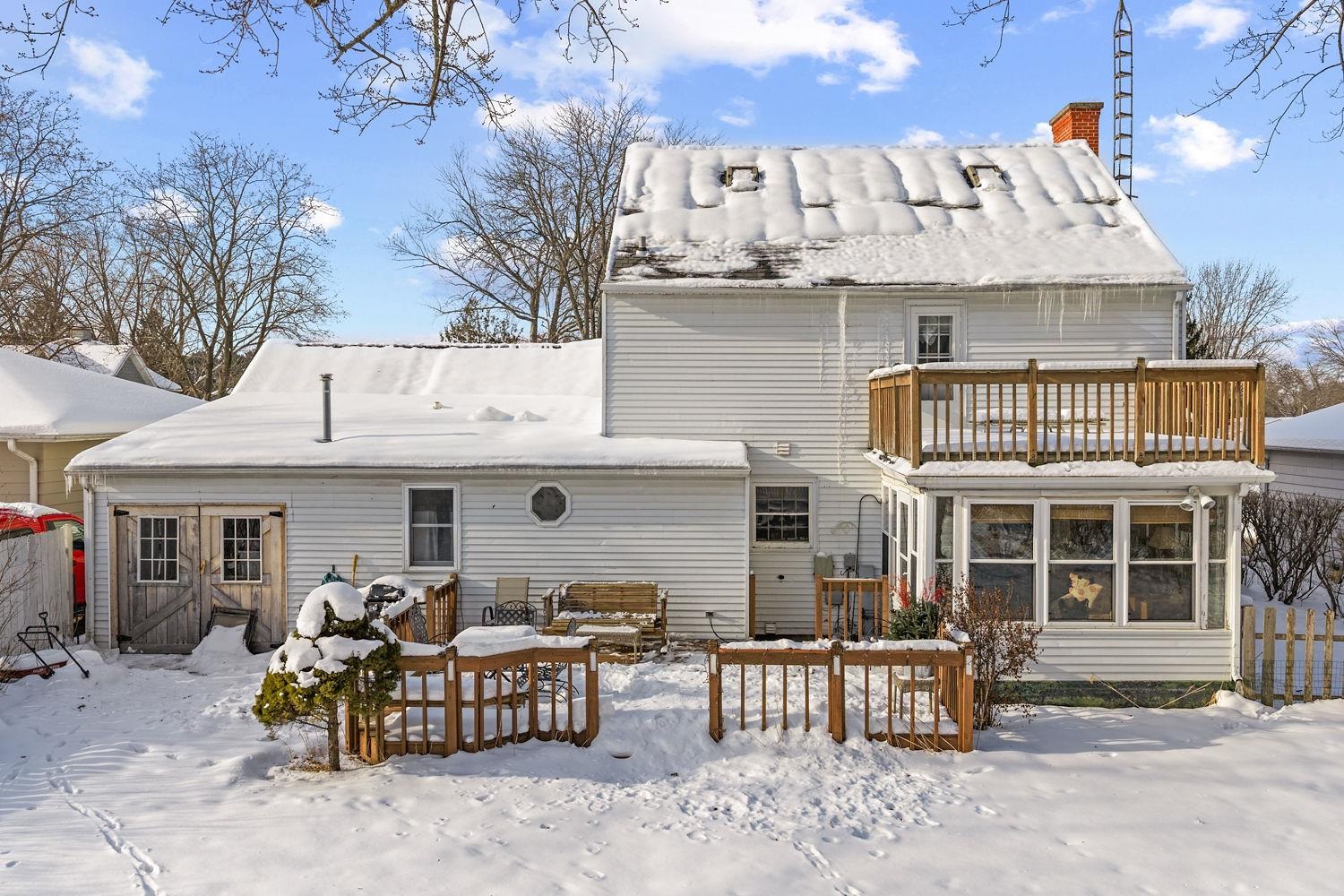 738 North Walnut Street Reedsburg, WI 53959 - Photo 5 of 38