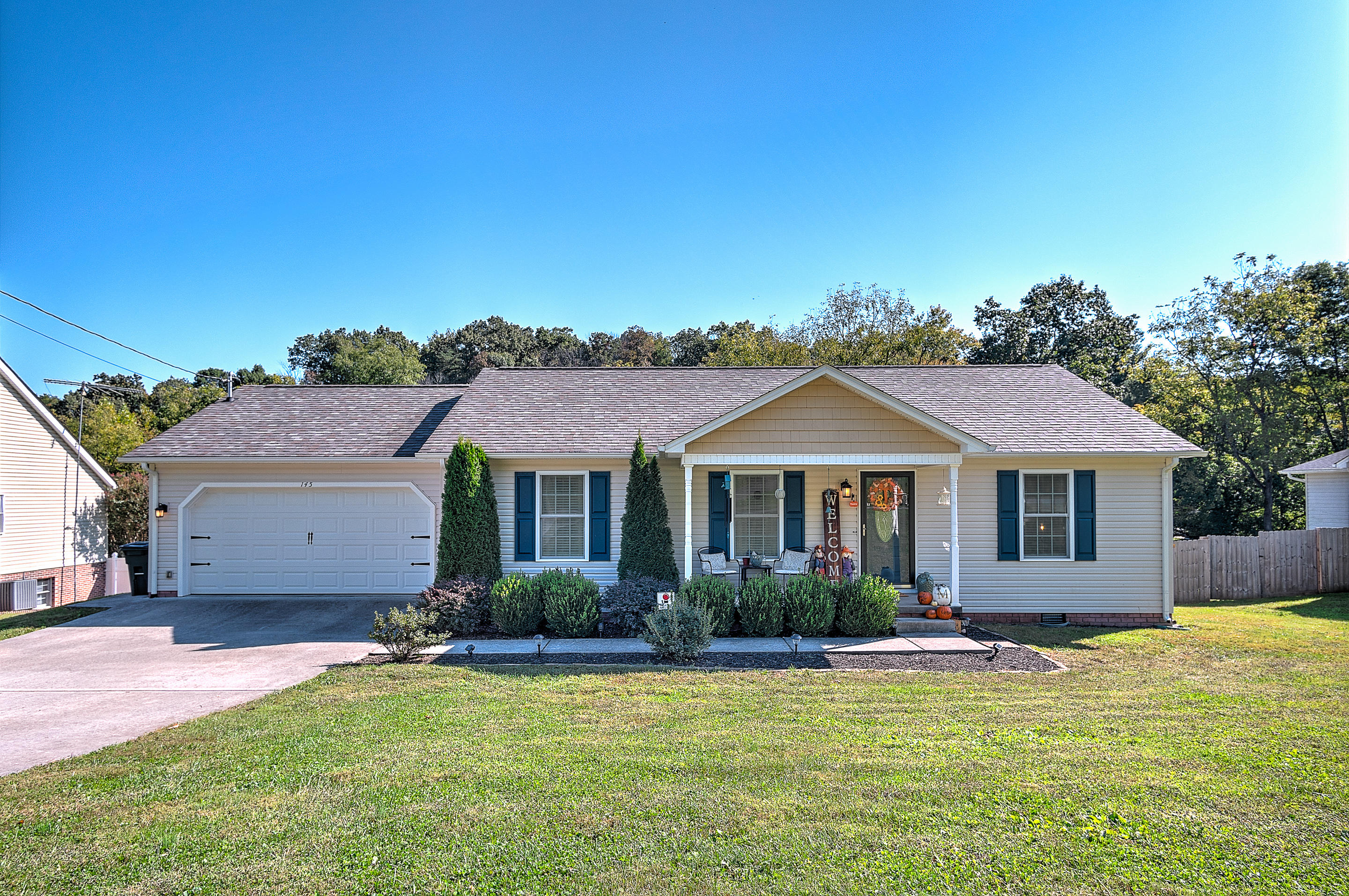 145 John Taylor Road Elizabethton, TN 37643 - Photo 1 of 17 Exterior