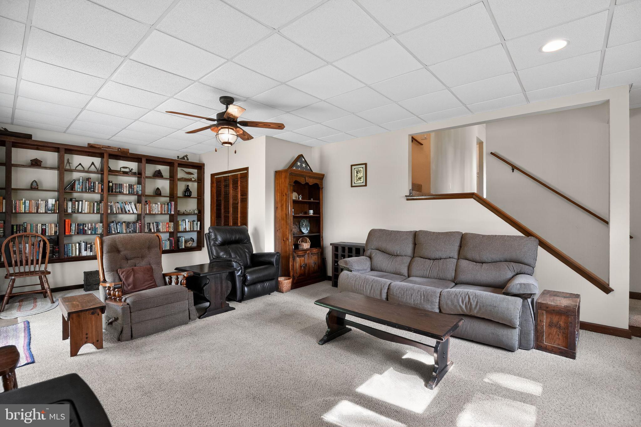 14004 South Springfield Road Brandywine, MD 20613 - Photo 25 of 54 Basement