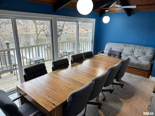 $209,000 | 14944 East Shochonie Point, Cuba, IL 61427