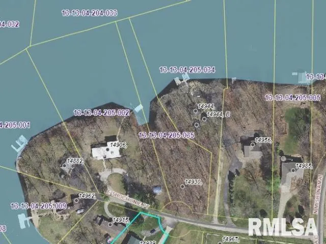 $209,000 | 14944 East Shochonie Point, Cuba, IL 61427