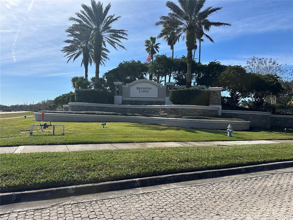 4150 Vanern Way Kissimmee, FL 34746 - Photo 4 of 51 a view of a yard and a house
