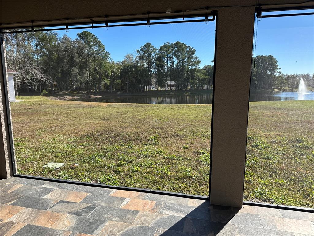 4150 Vanern Way Kissimmee, FL 34746 - Photo 41 of 51 a view of a large window with an outdoor space