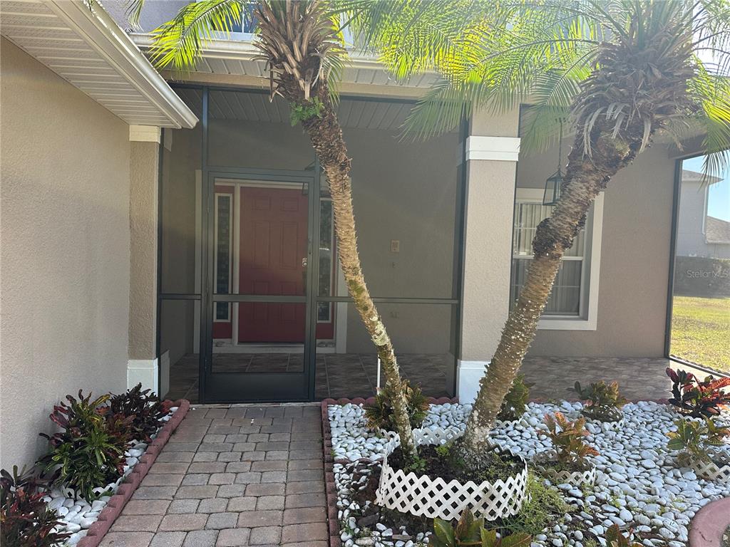 4150 Vanern Way Kissimmee, FL 34746 - Photo 6 of 51 a view of a front door of the house