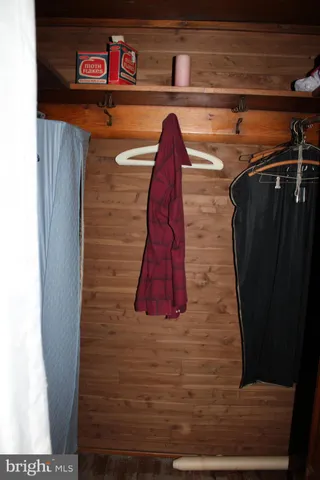 a view of water heater room