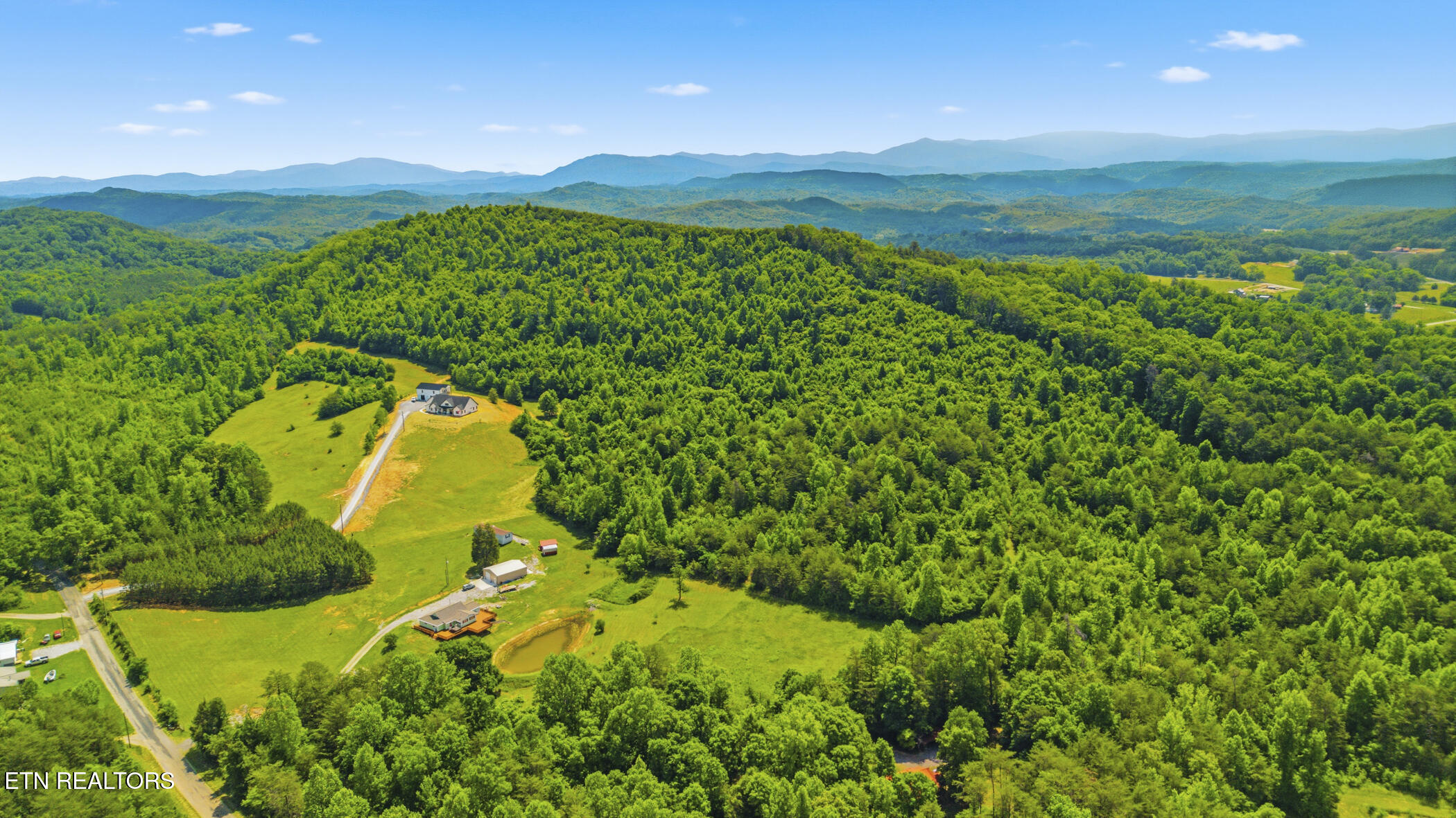 220 Three Point Road Vonore, TN 37885 - Photo 3 of 59 dji_20260520114809_0519_d