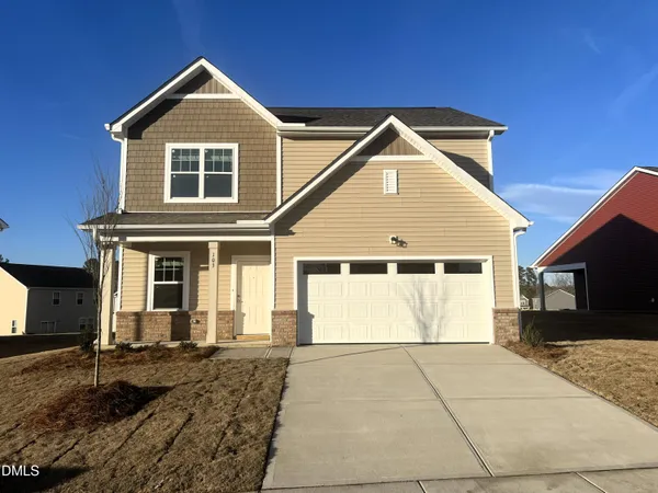 $312,990 | 103 Big Dream Court, Louisburg, NC 27549