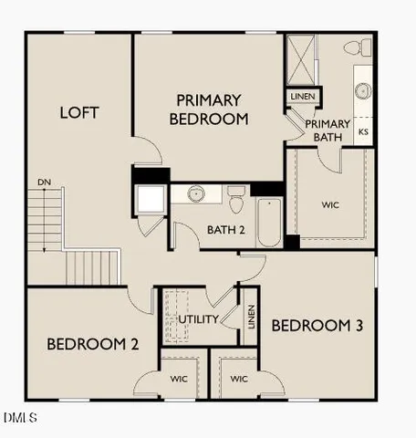 $332,990 | 103 Big Dream Court, Louisburg, NC 27549
