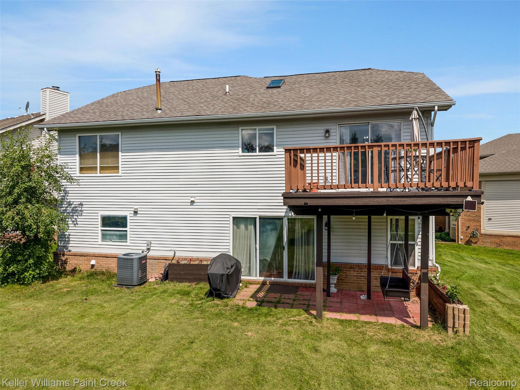 3201 Lynhurst Court Rochester, MI 48306 - Photo 30 of 49 44-3201 Lynhurst Ct - AERIAL 0006.jpg