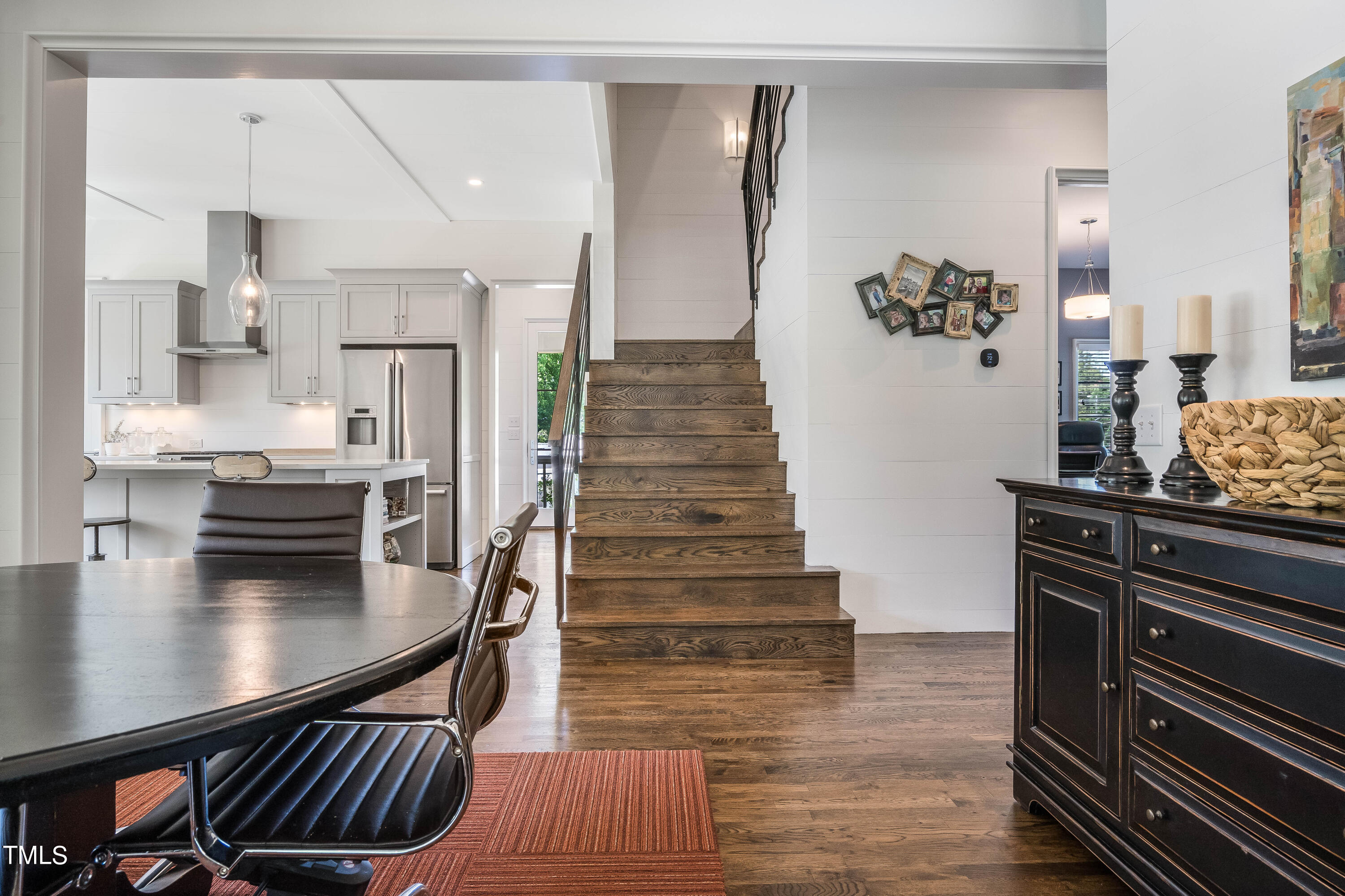 833 Woodburn Road Raleigh, NC 27605 - Photo 12 of 34 Dining