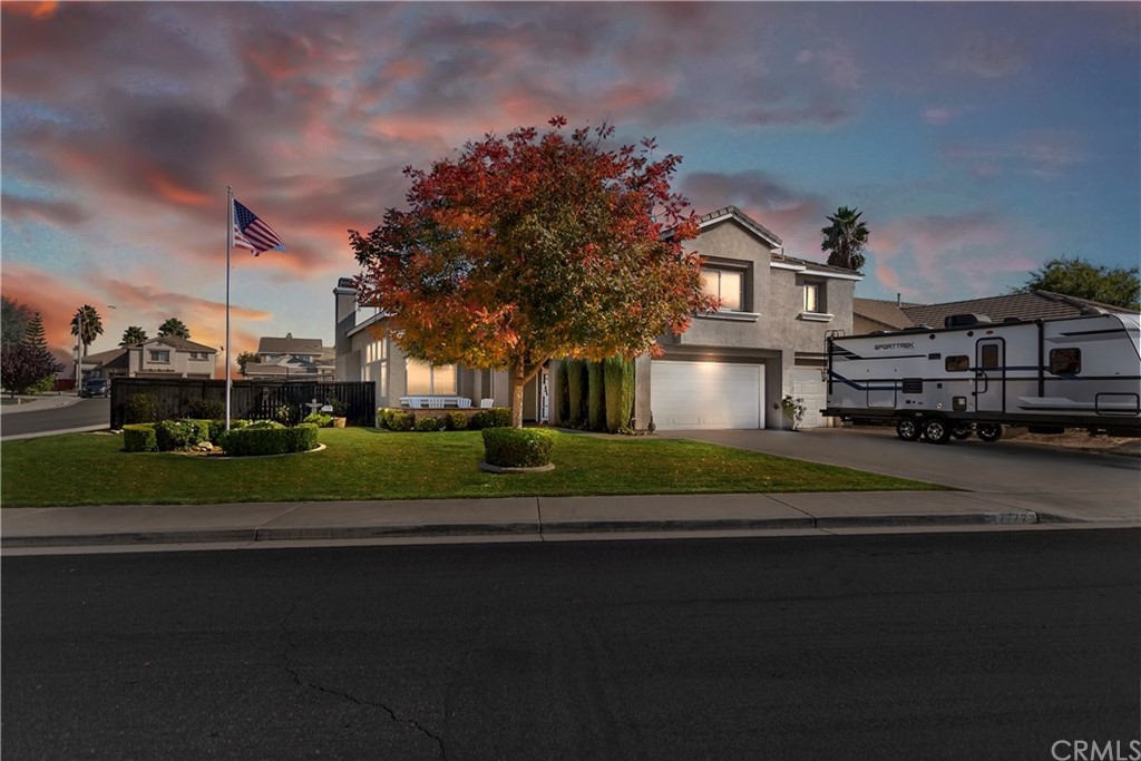 7772 Coatbridge Drive Riverside, CA 92508 - Photo 1 of 1 a front view of a house with a yard