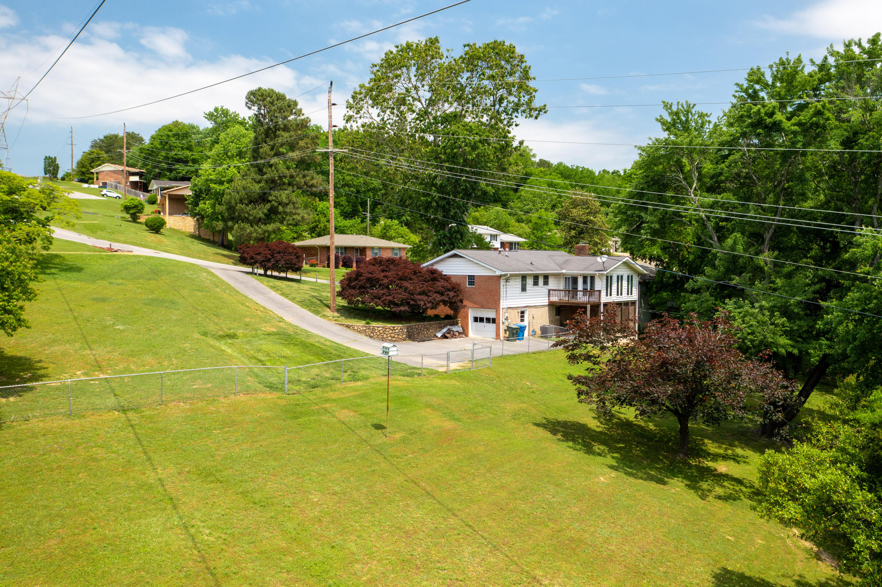 1312 Northgate Circle Hixson, TN 37343 - Photo 3 of 44 Large Yard
