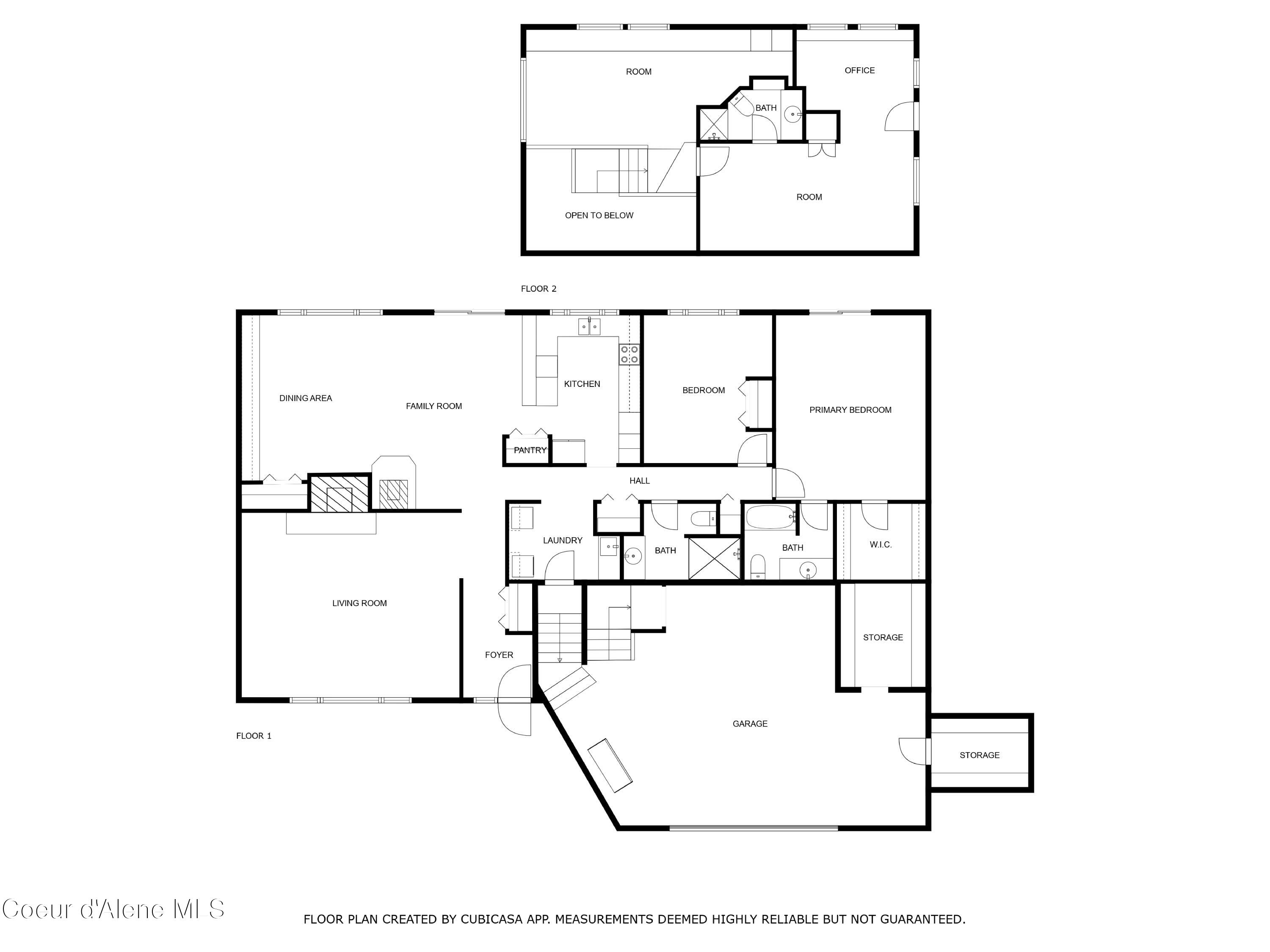 272 Hidden Spring Road Sandpoint, ID 83864 - Photo 77 of 77 all floors