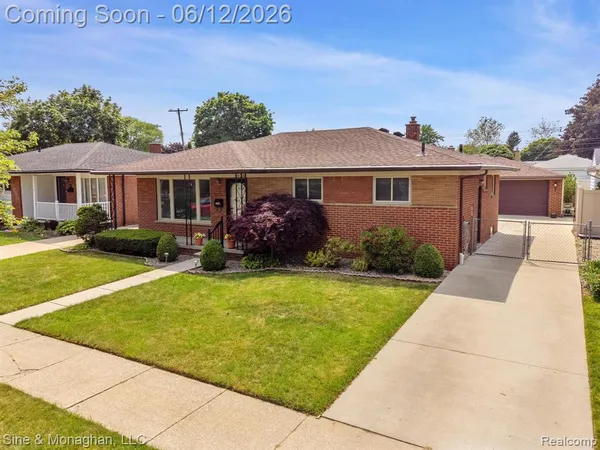 $299,900 | 1924 Newman Street, Trenton, MI 48183