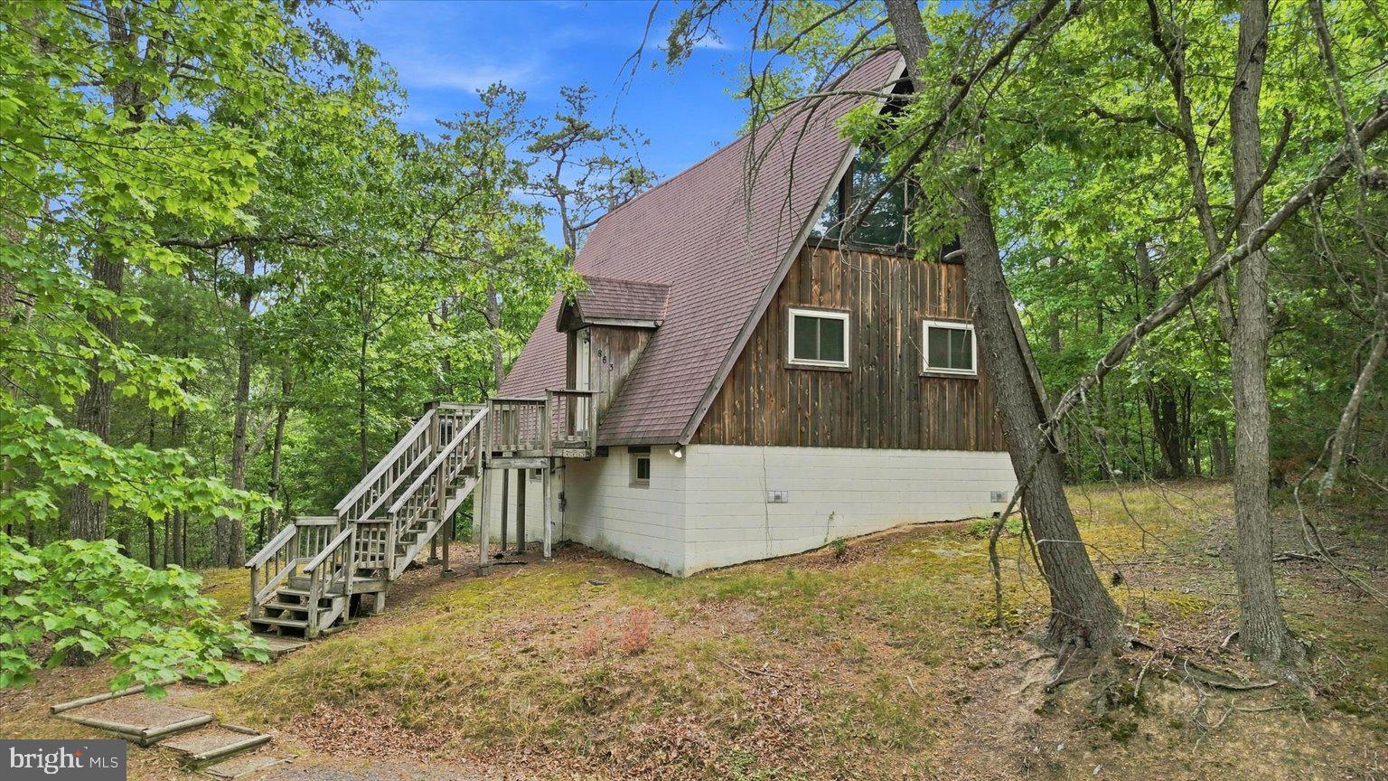 863 Lee Road Basye, VA 22810 - Photo 3 of 61