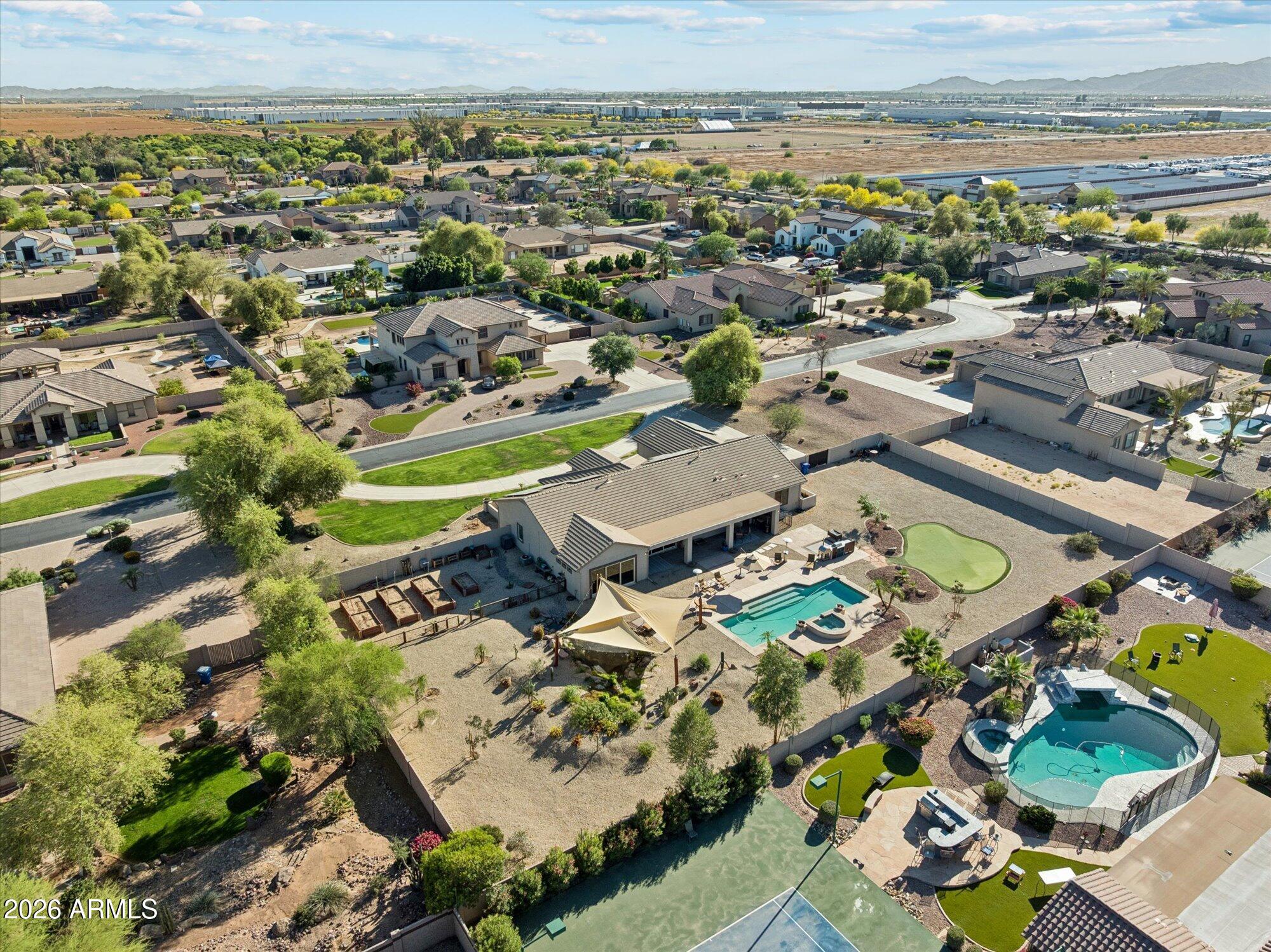 14554 West Desert Cove Road Surprise, AZ 85379 - Photo 55 of 76 52-DJI_20260326143648_0031_D