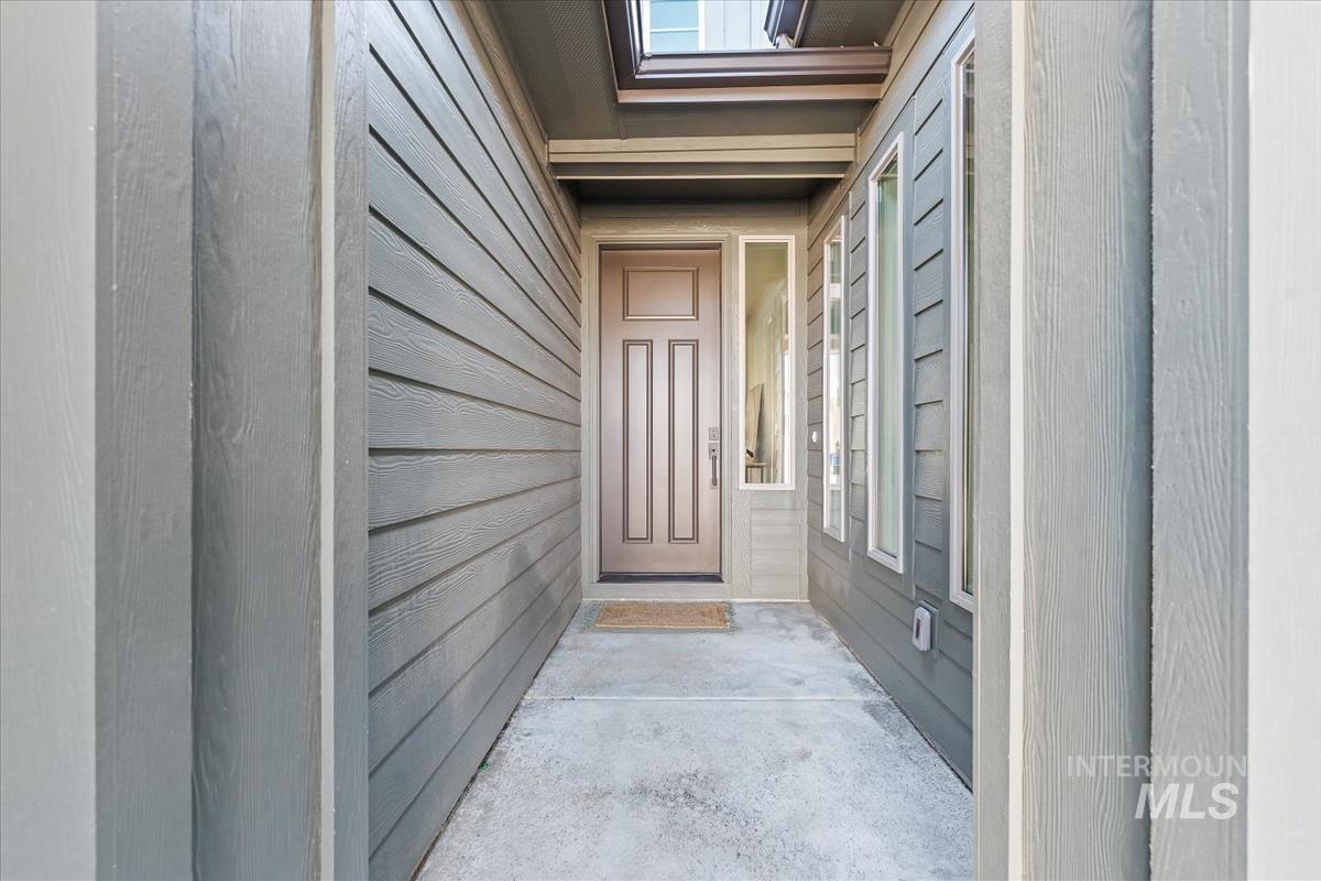 2242 East Rodeo Street Kuna, ID 83634 - Photo 2 of 37 Property entrance