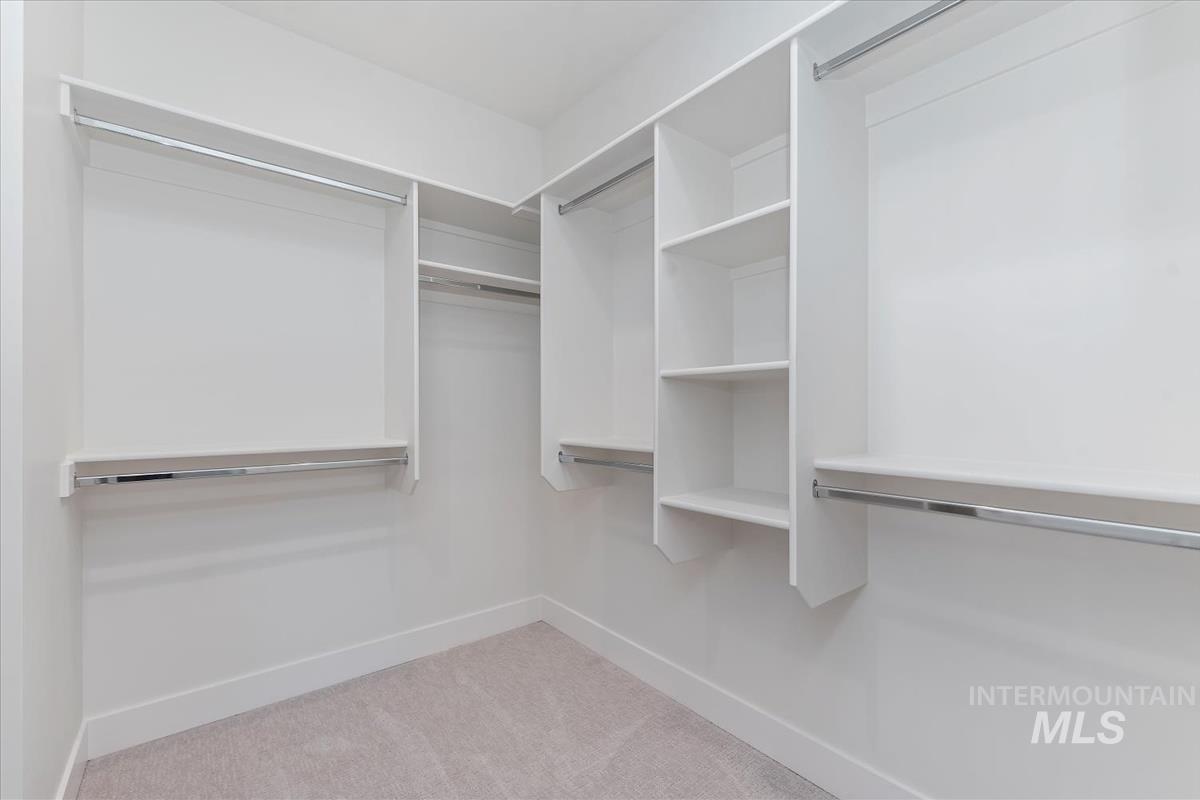 2242 East Rodeo Street Kuna, ID 83634 - Photo 30 of 37 Spacious closet featuring light carpet