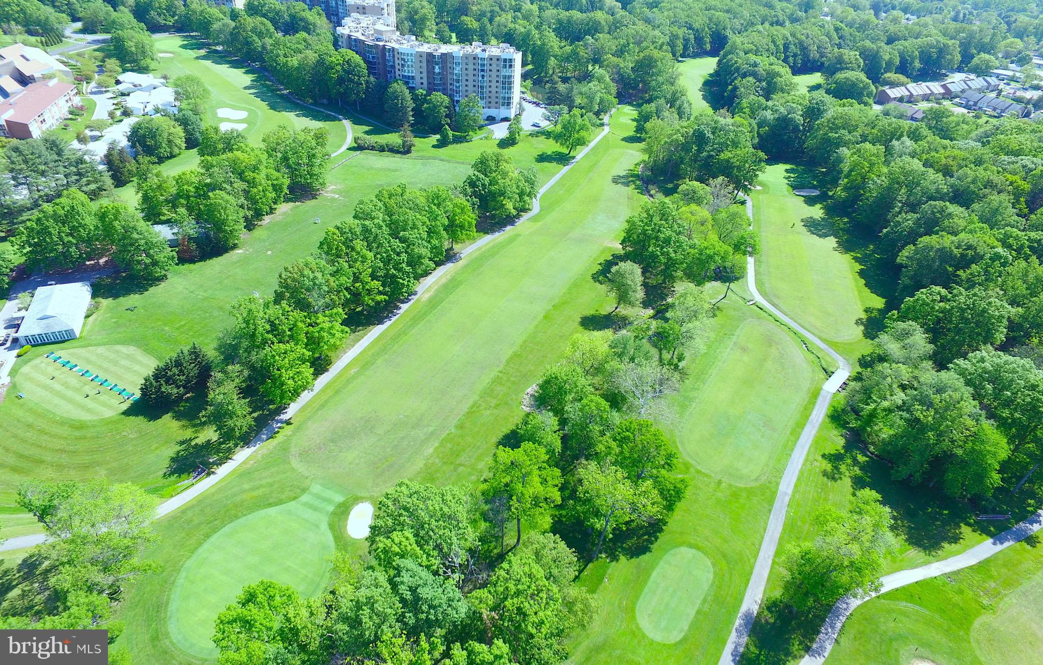 Leisure World Golf Course!