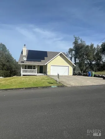 $595,000 | 2410 Harness Drive, Pope Valley, CA 94567
