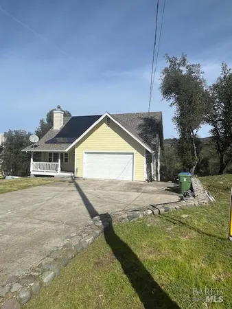 $595,000 | 2410 Harness Drive, Pope Valley, CA 94567