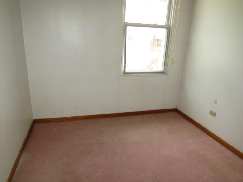 1214 1/2 3rd Street McKees Rocks, PA 15136 - Photo 18 of 28 an empty room with a window