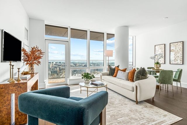 $7,300,000 | 40 Trinity Place, Unit 32EF COMBO, Boston, MA 02116