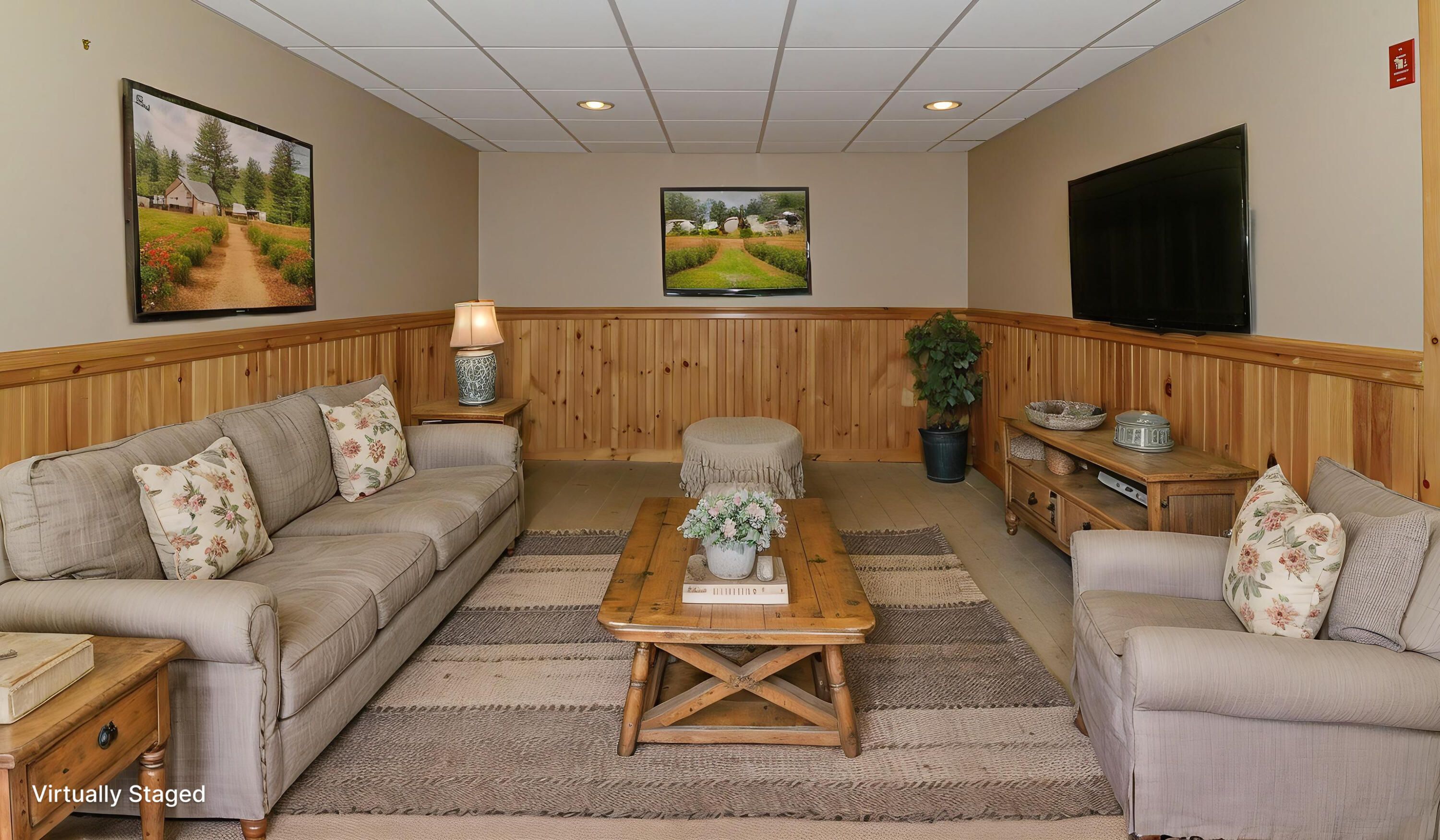 455 Christian Hill Road Lovell, ME 04051 - Photo 25 of 35 small-living-room-455-christian-hill-roa