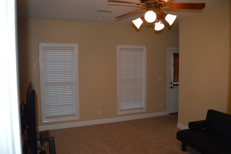 812 Little Springs Road Clarksville, TN 37040 - Photo 12 of 19 a view of an empty room with a window