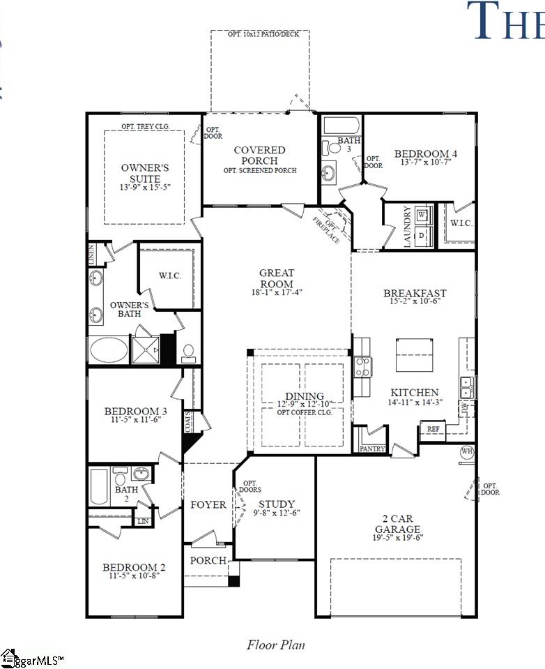 209 Wildflower Road Easley, SC 29642 - Photo 3 of 5