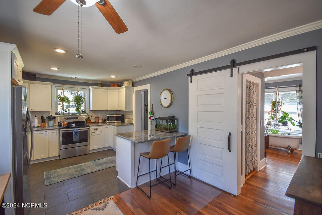 1435 North Ridge Street Southern Pines, NC 28387 - Photo 13 of 58 1435NRidgeSt-19