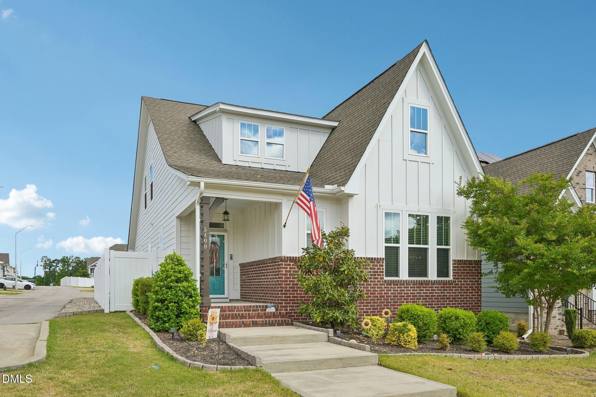 5409 Advancing Avenue Raleigh, NC 27616 - Photo 2 of 34 3-web-or-mls-Advancing Ave-S2804-003