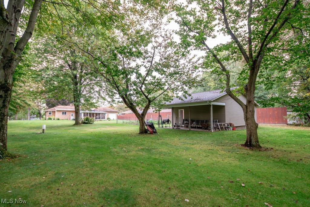 6652 Conley Road Ashtabula, OH 44004 - Photo 46 of 49 View of yard