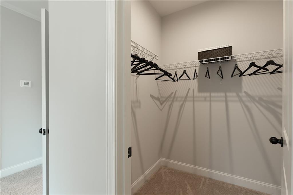 821 Cameron Trail Acworth, GA 30102 - Photo 12 of 30 a view of walk in closet